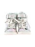 Skechers Silver Sneakers Size 12 (kids) - photo 2