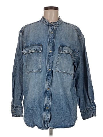 H&M Denim Jacket (view 1)