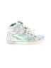 Skechers Silver Sneakers Size 12 (kids) - photo 1