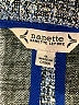 NANETTE Nanette Lepore Tweed Gray Blazer Size S - photo 6