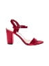 ABound Red Sandals Size 8 - photo 1