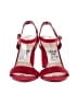 ABound Red Sandals Size 8 - photo 2