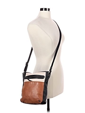 The Sak Leather Crossbody Bag (view 2)