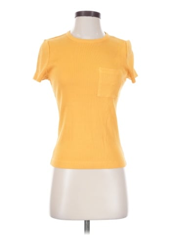 Madewell Short Sleeve Top (view 1)