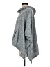 Athleta Gray Poncho Size S - photo 5