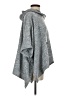 Athleta Gray Poncho Size S - photo 4