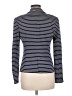 Lilly Pulitzer 100% Cotton Stripes Blue Blazer Size M - photo 2