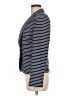 Lilly Pulitzer 100% Cotton Stripes Blue Blazer Size M - photo 5