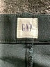 Gap Solid Black Active Pants Size 18 - photo 4