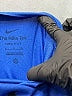 Nike 100% Polyester Blue Active T-Shirt Size S - photo 7