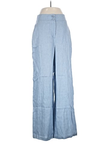 BCBGMAXAZRIA Linen Pants (view 1)