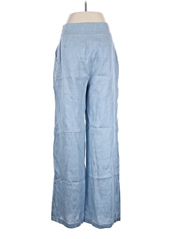 BCBGMAXAZRIA Linen Pants (view 2)