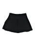 Zara Solid Black Skort Size XS - photo 2