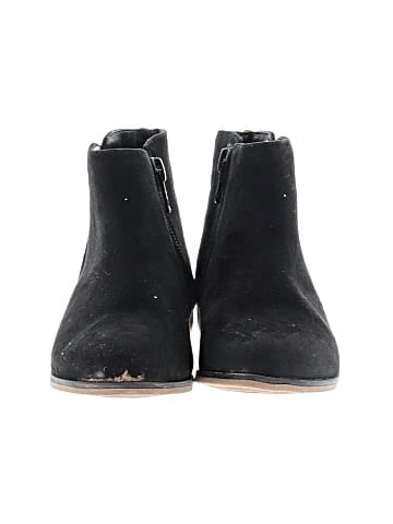 Cat & Jack Ankle Boots (view 2)