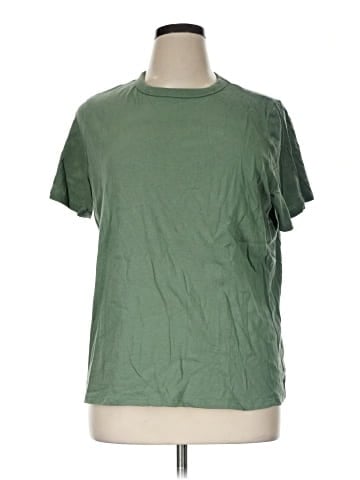 Old Navy Short Sleeve T-Shirt (view 1)
