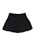 Zara Solid Black Skort Size XS - photo 1