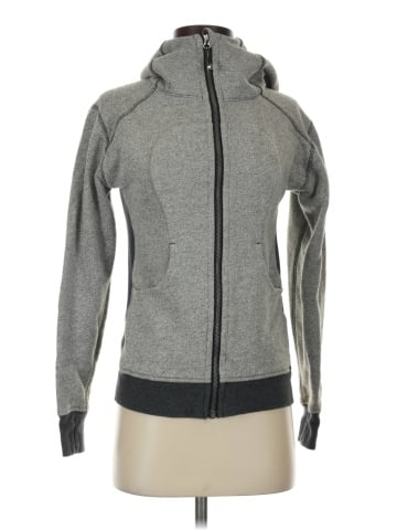 Lululemon Athletica Zip Up Hoodie (view 1)