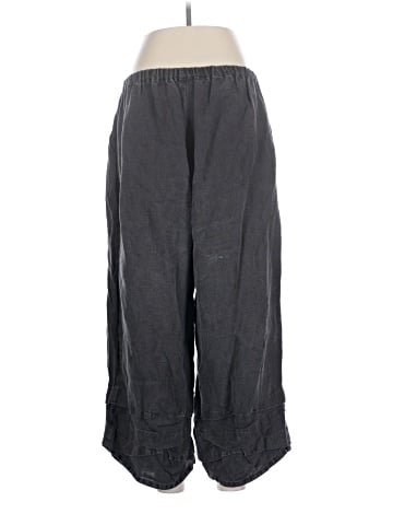 KRISTA LARSON Casual Pants (view 2)