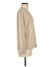 J.Crew Factory Store 100% Cotton Tan Pullover Sweater Size M - photo 4