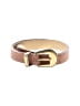 Unbranded Brown Leather Belt Size M - photo 1
