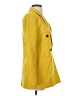 BCBGMAXAZRIA Yellow Blazer Size XXS - photo 4