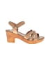 Unbranded Tan Wedges Size EU 39 - photo 1