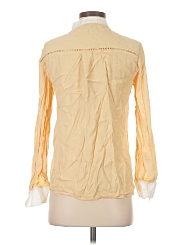 Reiss Long Sleeve Blouse (view 2)