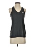 Under Armour Gray Tank Top Size XS (estimated) - photo 1