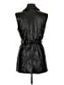 Elie Tahari 100% Polyester Black Vest Size 6 - photo 2