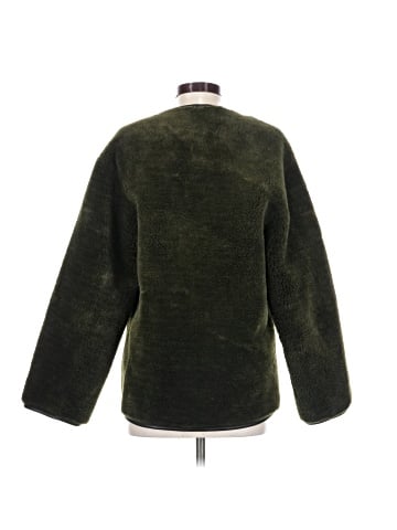 MNG Faux Fur Jacket (view 2)