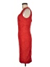 Cache Red Cocktail Dress Size 6 - photo 5