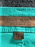Judy Blue Solid Teal Shorts Size XL - photo 3