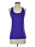 Under Armour Purple Active Tank Size P (estimated, petite) - photo 1