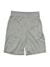 Puma 100% Polyester Solid Gray Athletic Shorts Size 10 - 12 - photo 1