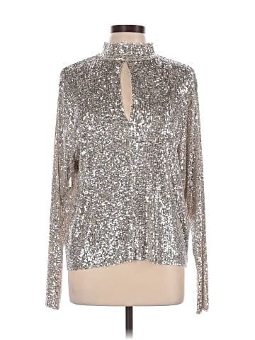 Zara Long Sleeve Blouse (view 1)