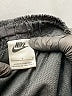 Nike 100% Nylon Graphic Black Athletic Shorts Size L (kids) - photo 3