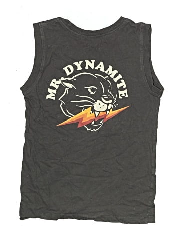 Tiny Whales Sleeveless T-Shirt (view 2)