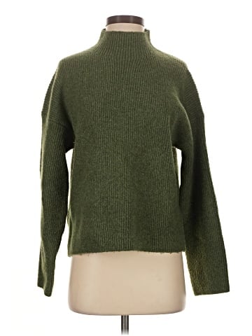 Abercrombie & Fitch Turtleneck Sweater (view 1)