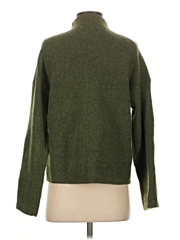 Abercrombie & Fitch Turtleneck Sweater (view 2)