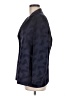 Emporio Armani 100% Polyester Print Blue Blazer Size EU (IT) 44 / US 8 - photo 5