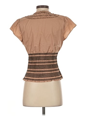 Catherine Malandrino Short Sleeve Top (view 2)