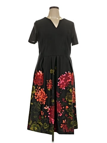 Donna Ricco Casual Dress (view 1)