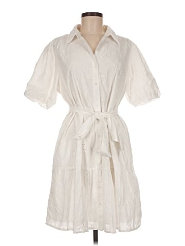 Lands' End Casual Dress (view 1)