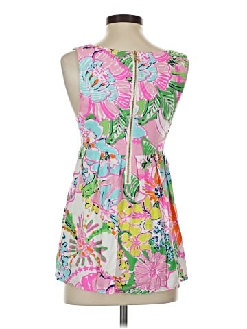 Lilly Pulitzer For Target Sleeveless Blouse (view 2)