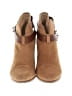 Rag & Bone 100% Leather Tan Ankle Boots Size EU 38 - photo 2