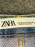 Zara Blue Jeans Size 4 - photo 7
