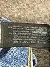 Zara Blue Jeans Size 4 - photo 8