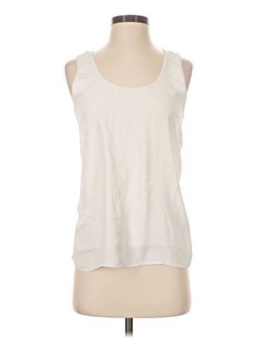 Ann Taylor Sleeveless T-Shirt (view 1)