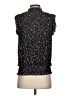Allison Joy Black Sleeveless Blouse Size XS - photo 2