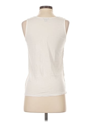 Ann Taylor Sleeveless T-Shirt (view 2)